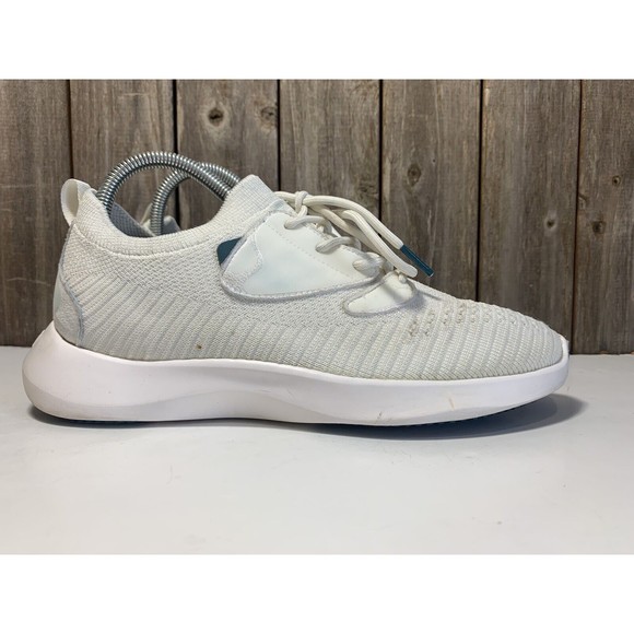 Vessi Shoes - Vessi Everyday 2.0 Women Sz 7- white sneaker running shoe